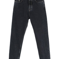 Brunello Cucinelli Denim Cotton Jeans - Grey