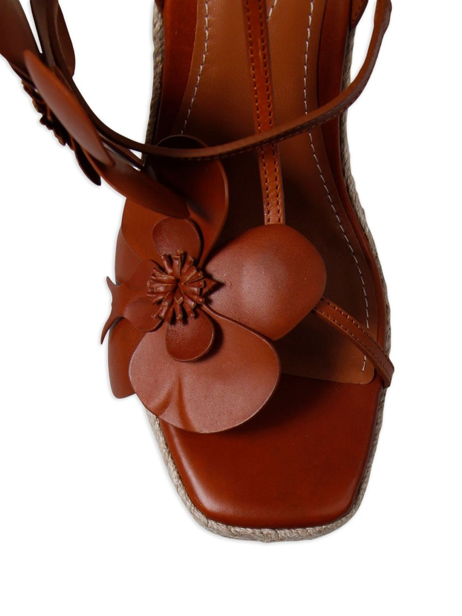 Zimmermann Wedge Sandals
