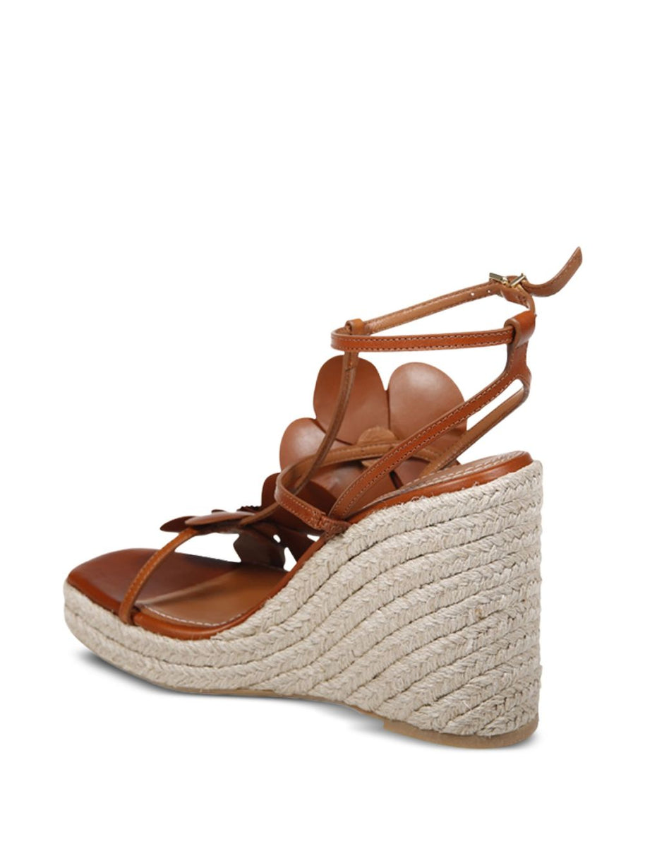 Zimmermann Wedge Sandals
