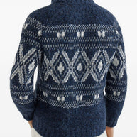 Brunello Cucinelli Jacquard Zip-up Cardigan
