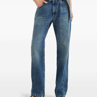 Brunello Cucinelli Cotton Jeans