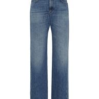 Brunello Cucinelli Cotton Jeans