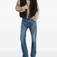 Brunello Cucinelli Cotton Jeans