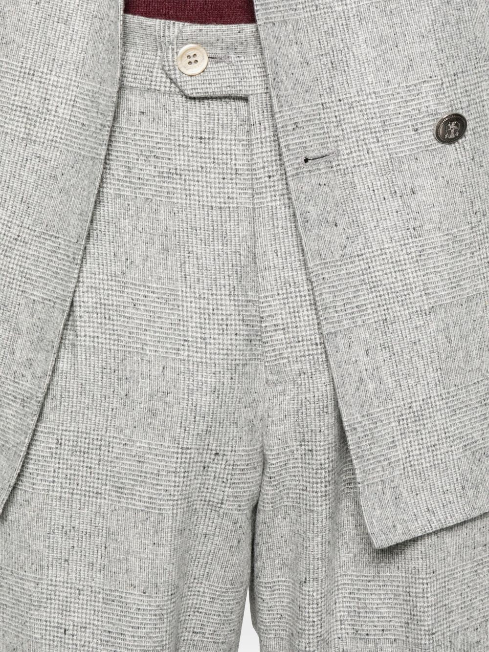 Brunello Cucinelli Double-breasted Blazer