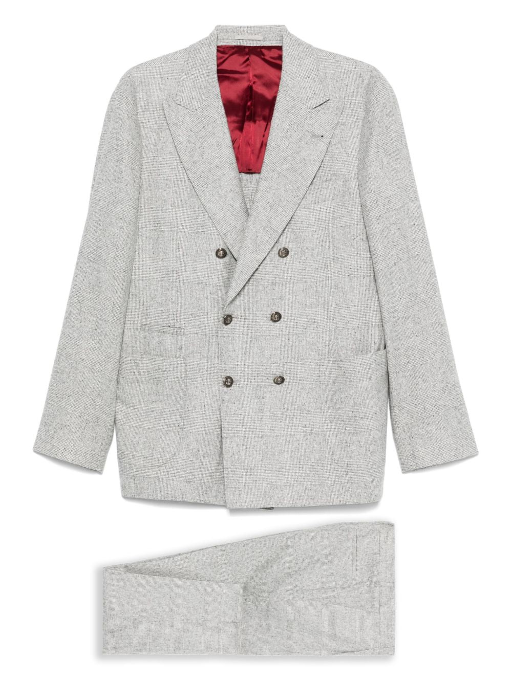 Brunello Cucinelli Double-breasted Blazer