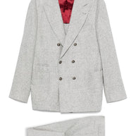 Brunello Cucinelli Double-breasted Blazer