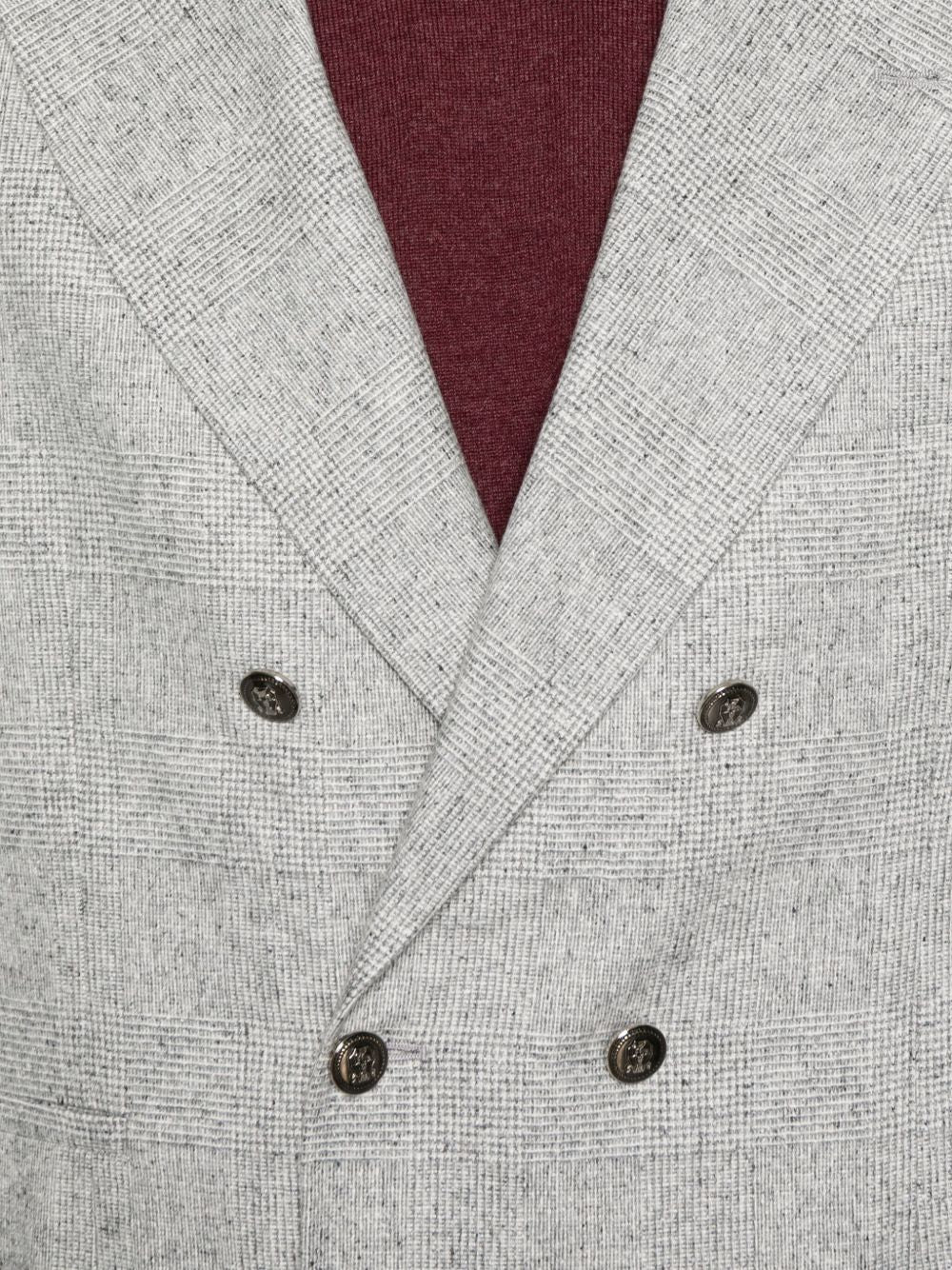 Brunello Cucinelli Double-breasted Blazer
