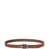 Brunello Cucinelli Buckle-fastening Leather Belt