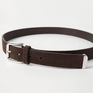 Brunello Cucinelli Leather Belt - Brown