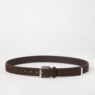Brunello Cucinelli Leather Belt - Brown