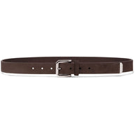 Brunello Cucinelli Leather Belt - Brown