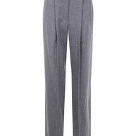 Brunello Cucinelli Pleated Waist Trousers