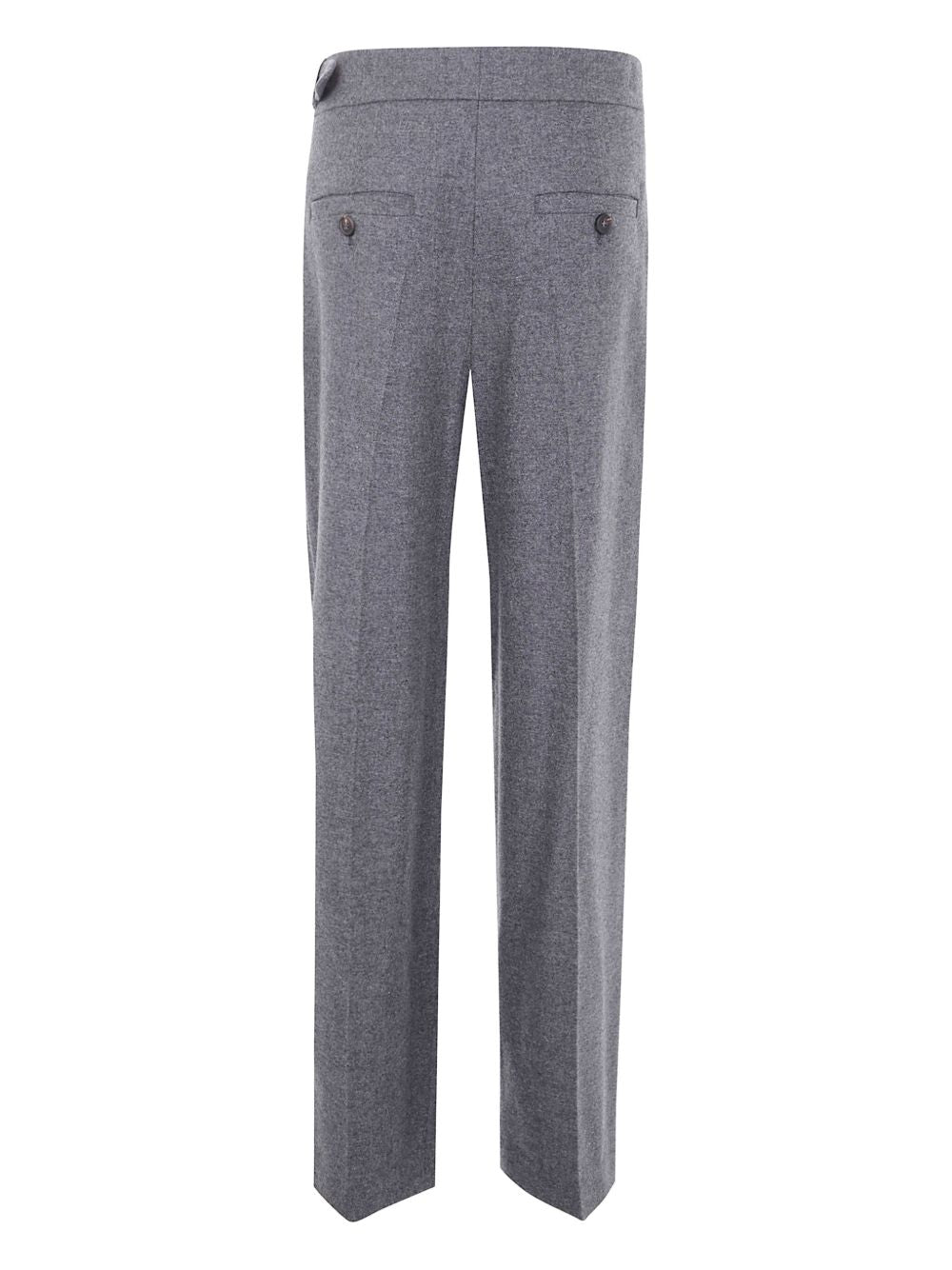 Brunello Cucinelli Pleated Waist Trousers