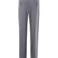 Brunello Cucinelli Pleated Waist Trousers