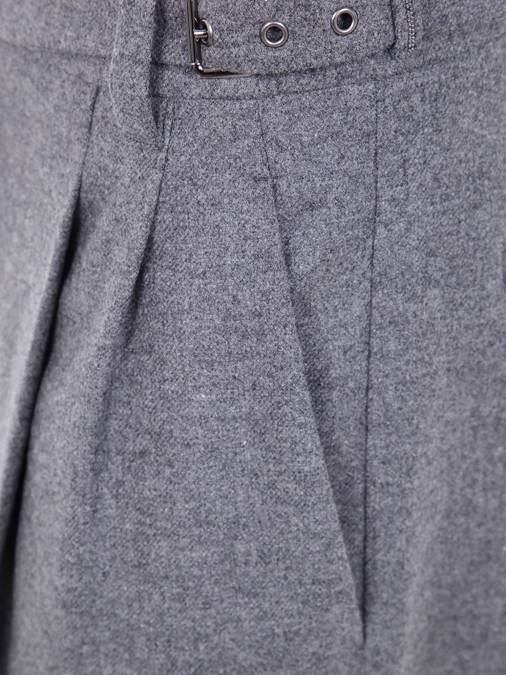 Brunello Cucinelli Pleated Waist Trousers