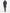 Brunello Cucinelli Wool Turtle-neck Dress - Blue