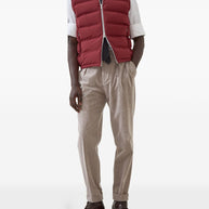 Brunello Cucinelli Cotton Shirts - White