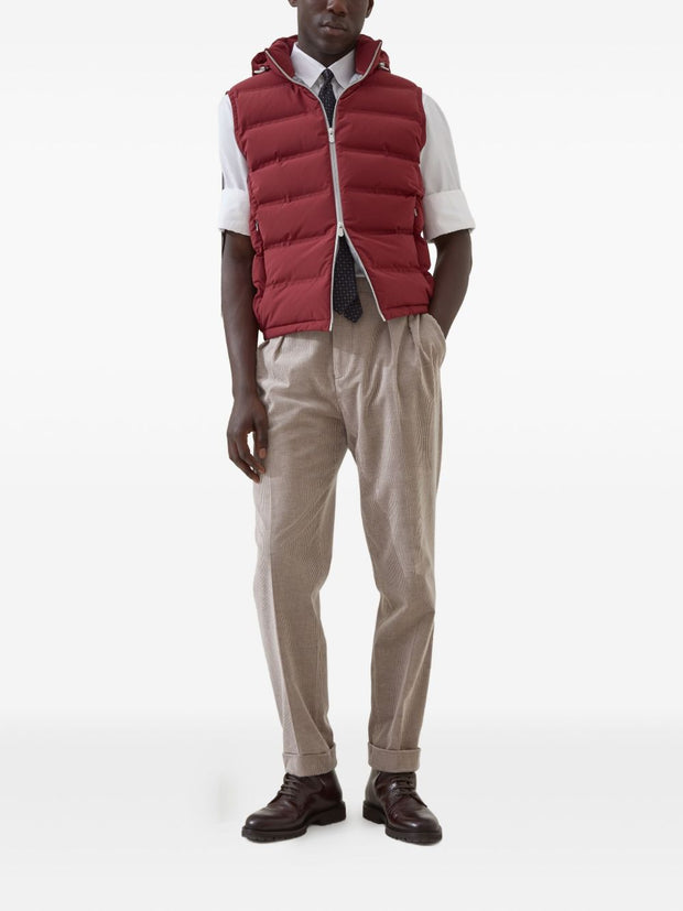 Brunello Cucinelli Cotton Shirts - White