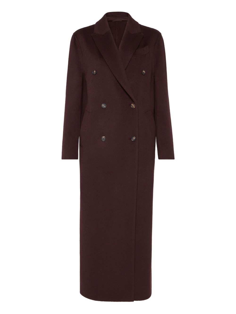 Brunello Cucinelli Double-breasted Coat