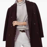 Brunello Cucinelli Double-breasted Coat
