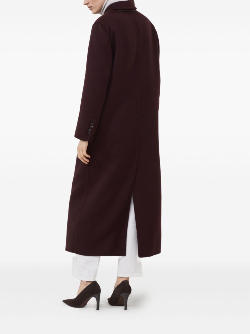 Brunello Cucinelli Double-breasted Coat