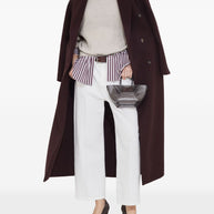 Brunello Cucinelli Double-breasted Coat