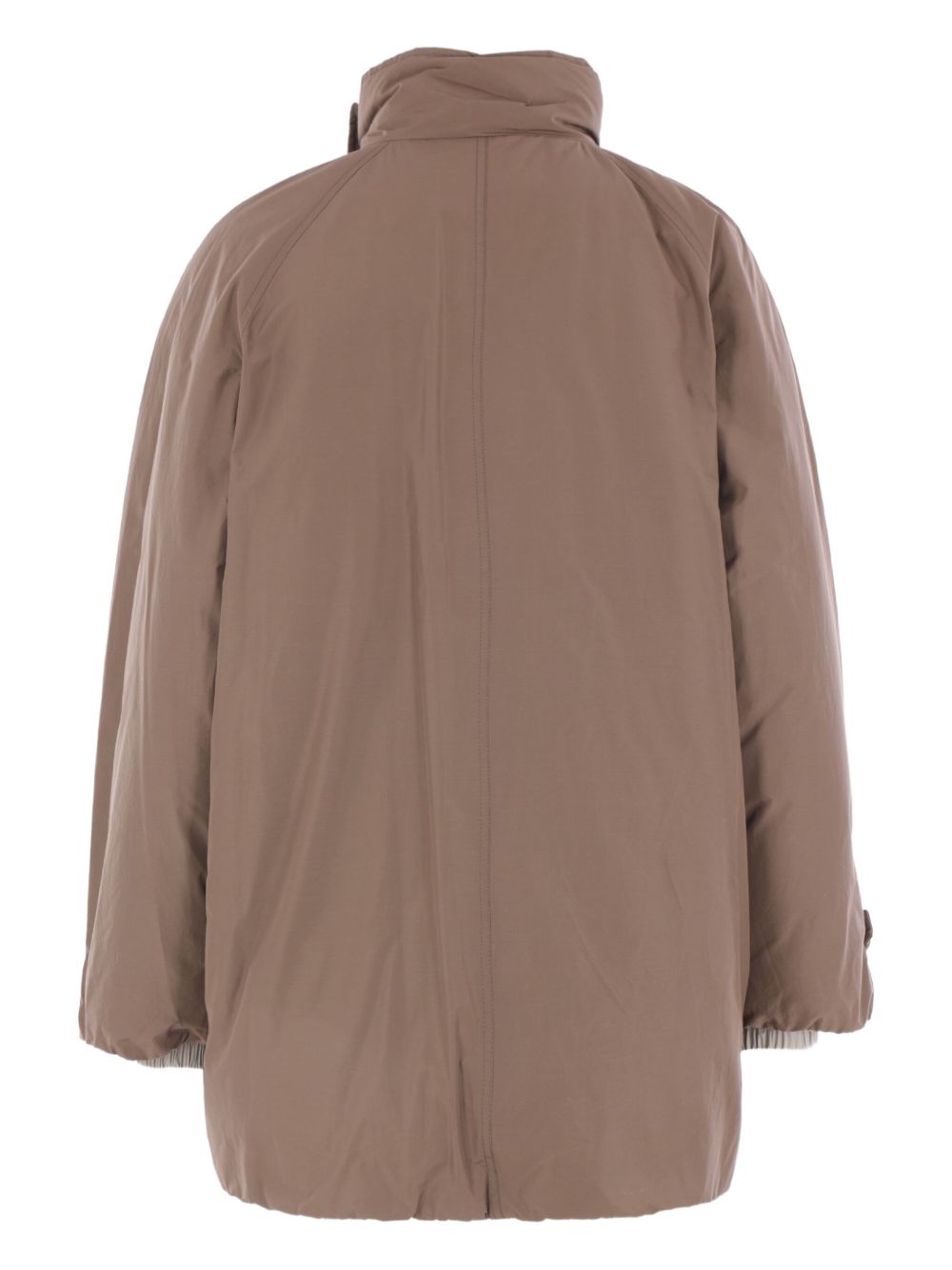 Brunello Cucinelli Double-breasted Button Coat