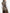 Brunello Cucinelli Wool And Leather Buttoned Vest Beige
