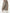 Brunello Cucinelli Buttoned Chevron Down Jacket In Virgin Wool And Silk With Hood