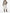 Brunello Cucinelli Buttoned Chevron Down Jacket In Virgin Wool And Silk With Hood