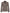 Brunello Cucinelli Virgin Wool And Silk Mélange Diagonal Blazer With Monili