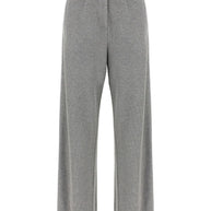 Brunello Cucinelli Cotton Blend Trousers - Grey