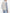 Brunello Cucinelli Leather Down Vest - White