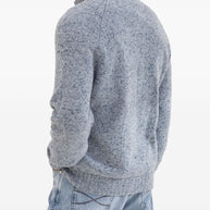 Brunello Cucinelli Cashmere Zipped Cardigan - Clear Blue