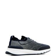 Brunello Cucinelli Cotton Sneakers - Blue