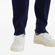 Brunello Cucinelli Leather Sneakers - White