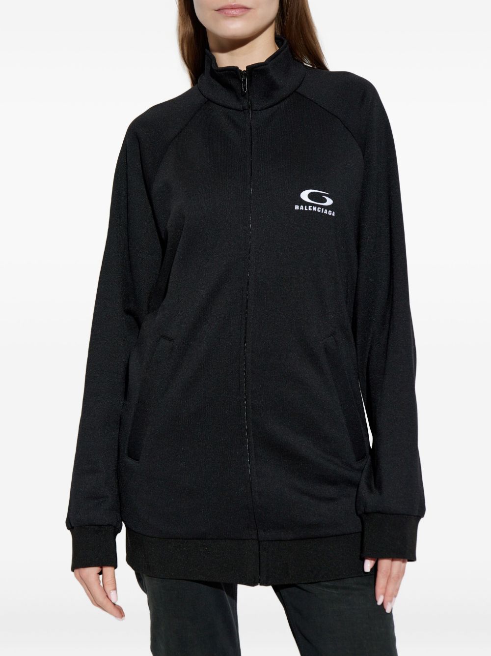 Balenciaga Sweaters Black