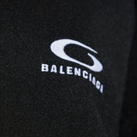 Balenciaga Sweaters Black