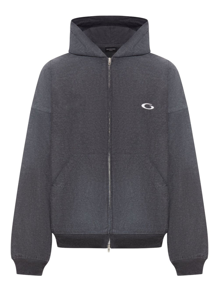 Balenciaga Sweatshirt - Grey