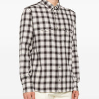 Tom Ford Shirts Brown