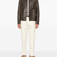 Tom Ford Shirts Brown