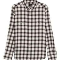 Tom Ford Shirts Brown