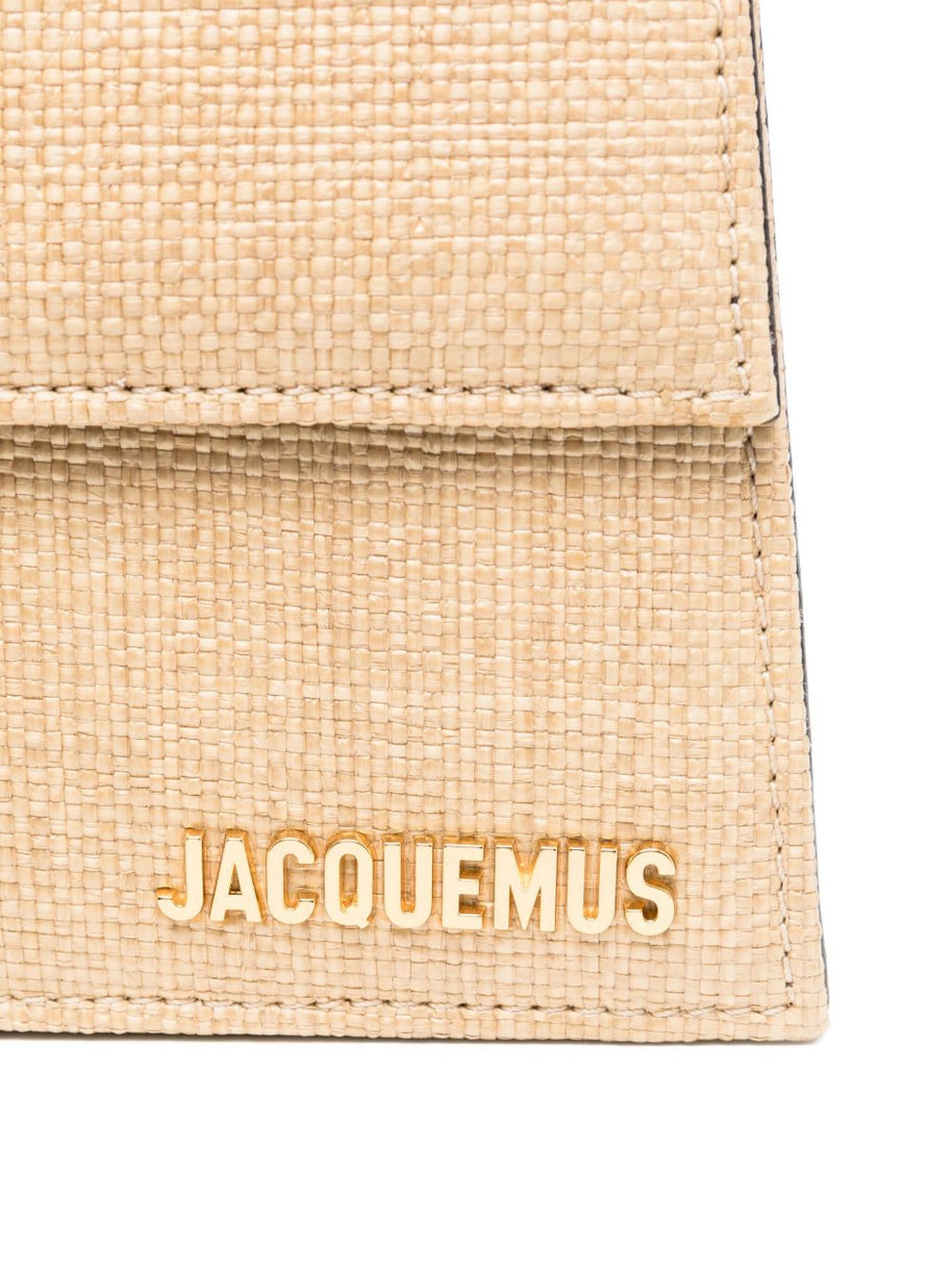 JACQUEMUS Le Bambino Long Shoulder Bag - Beige
