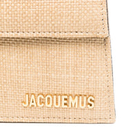 JACQUEMUS Le Bambino Long Shoulder Bag - Beige