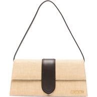 JACQUEMUS Le Bambino Long Shoulder Bag - Beige