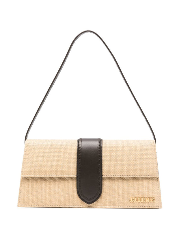 JACQUEMUS Le Bambino Long Shoulder Bag - Beige