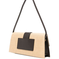 JACQUEMUS Le Bambino Long Shoulder Bag - Beige