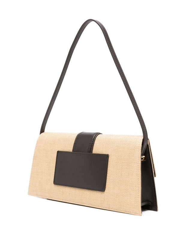 JACQUEMUS Le Bambino Long Shoulder Bag - Beige