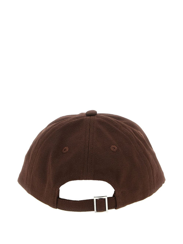 JACQUEMUS La Casquette Artichaut Cap