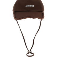 JACQUEMUS La Casquette Artichaut Cap